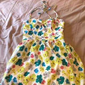 American Eagle Floral Dress, Size 0
